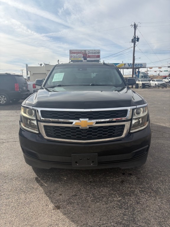 2017 Chevrolet Tahoe Image 3