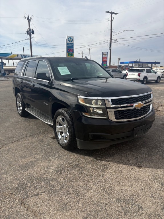 2017 Chevrolet Tahoe Image 4
