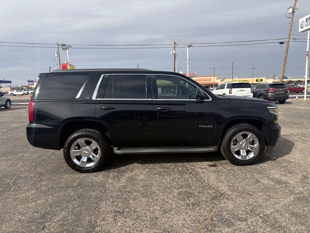 2017 Chevrolet Tahoe Image 5
