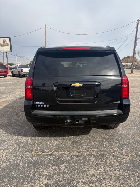 2017 Chevrolet Tahoe Image 6