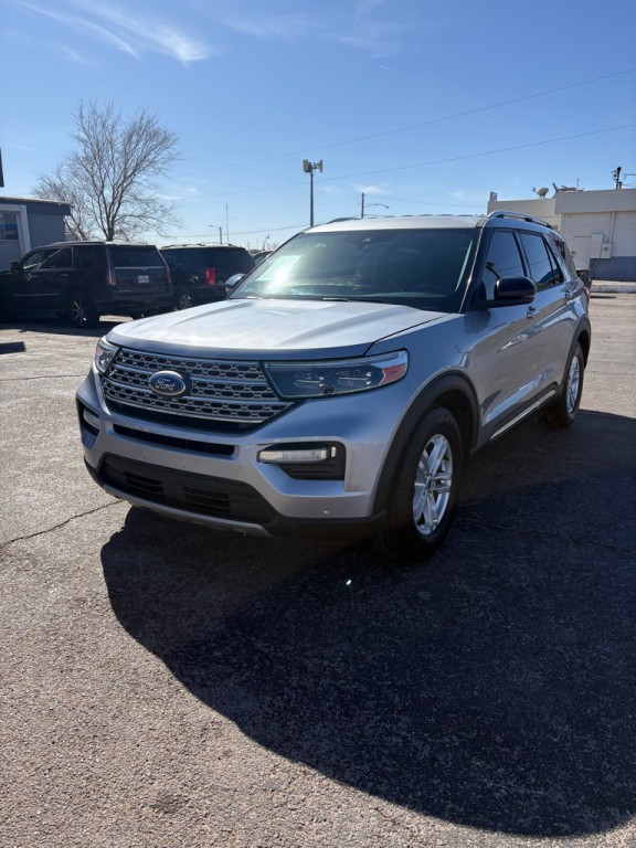 2020 Ford Explorer Image 4