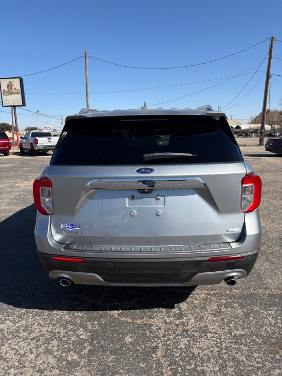 2020 Ford Explorer Image 7