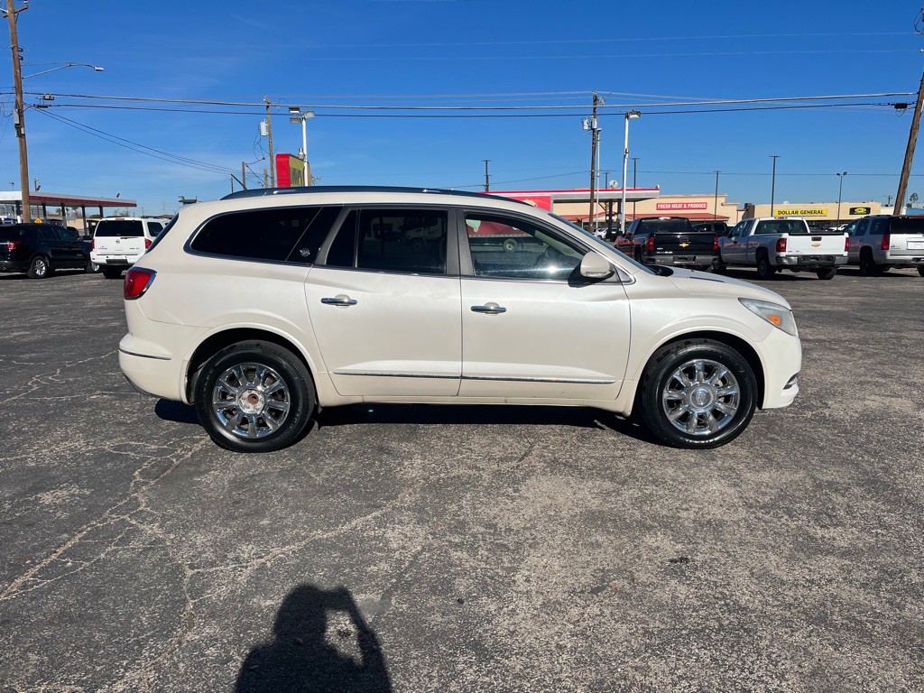 2014 Buick Enclave Image 2