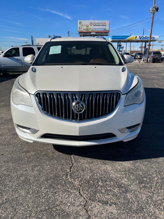 2014 Buick Enclave Image 3