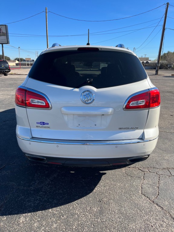 2014 Buick Enclave Image 4