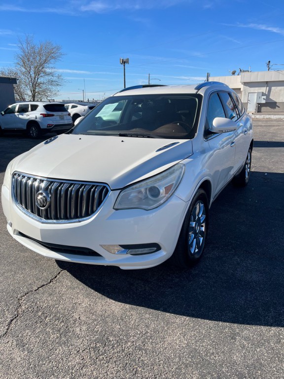 2014 Buick Enclave Image 5