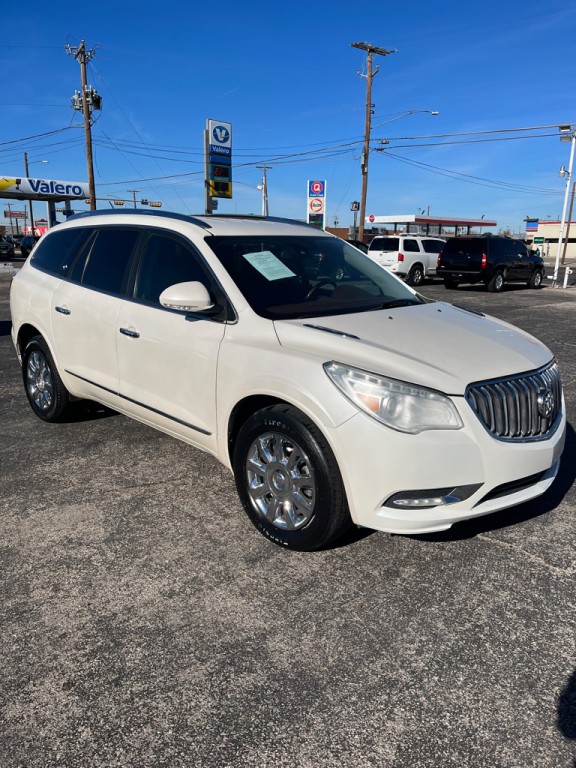 2014 Buick Enclave Image 6