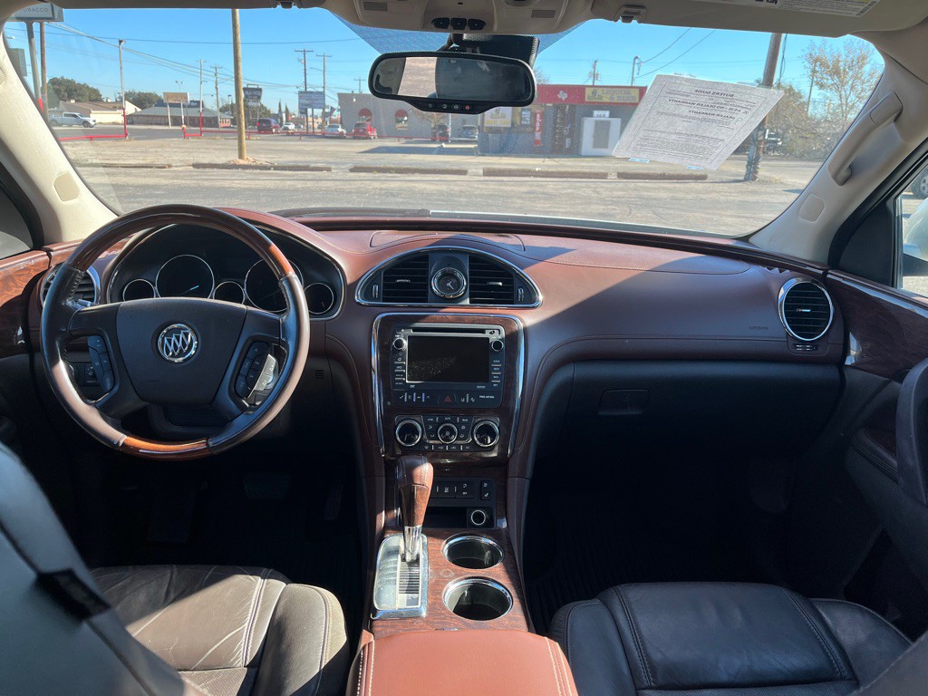 2014 Buick Enclave Image 8