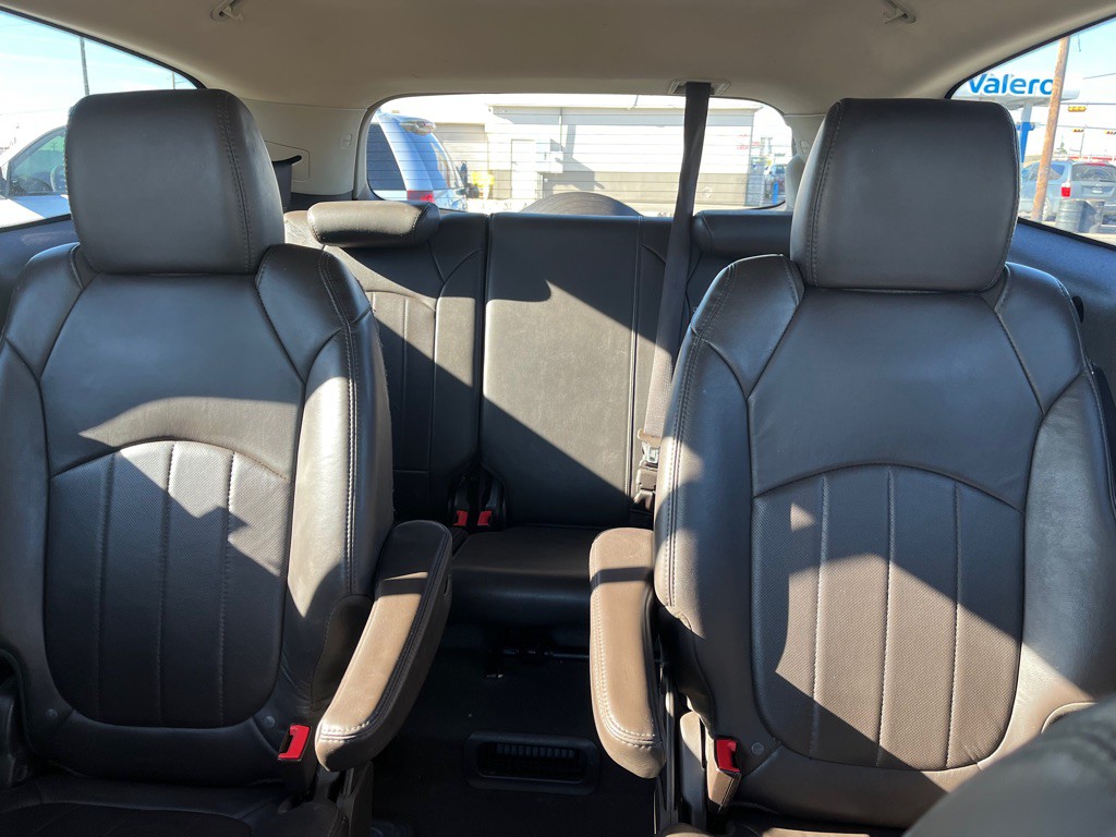 2014 Buick Enclave Image 9