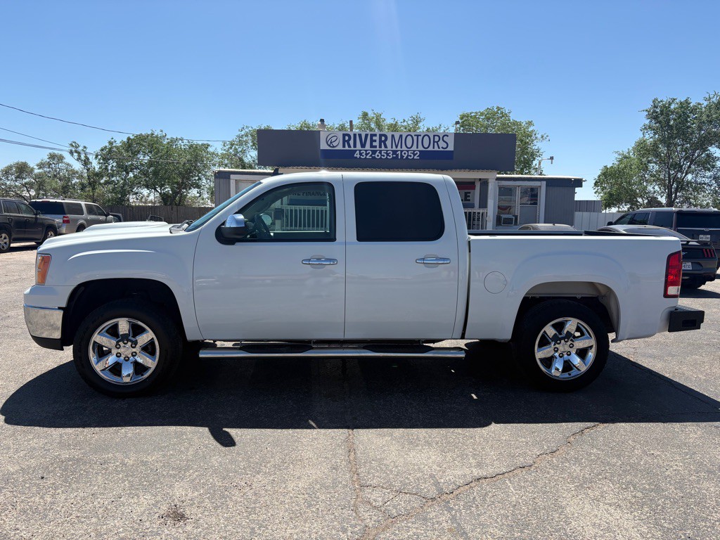 2013 GMC Sierra Image 1