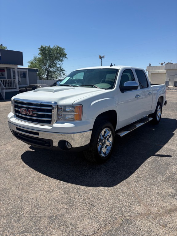 2013 GMC Sierra Image 2