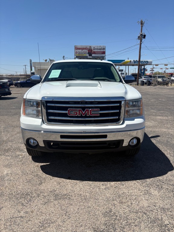 2013 GMC Sierra Image 3