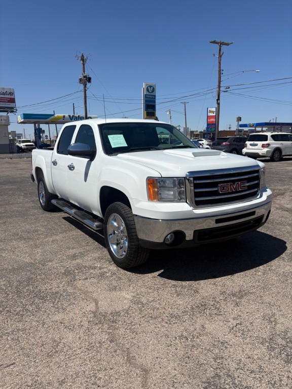 2013 GMC Sierra Image 4