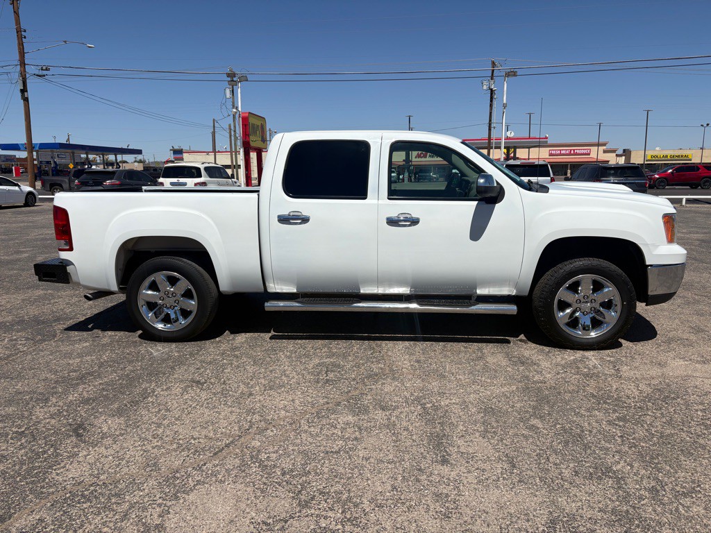 2013 GMC Sierra Image 5