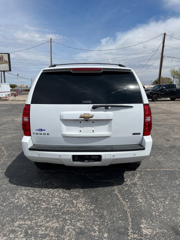 2011 Chevrolet Tahoe Image 7