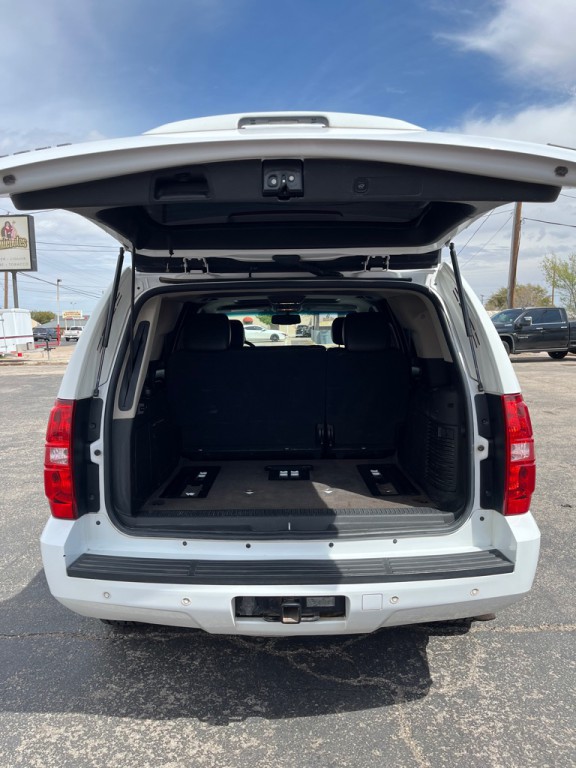 2011 Chevrolet Tahoe Image 8