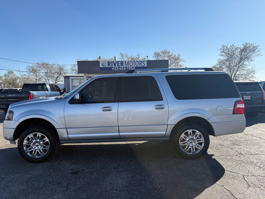 2013 Ford Expedition Image 1