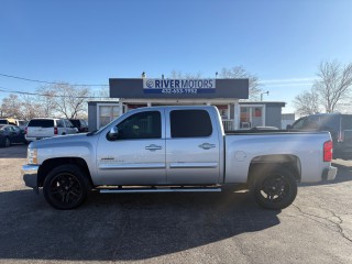 Image for 2013 Chevrolet Silverado 1500 LT ID: 7058054