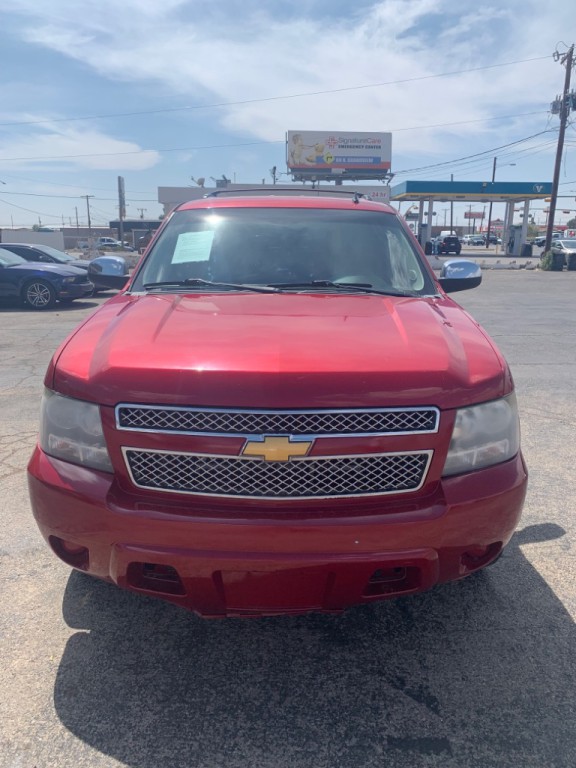 2012 Chevrolet Tahoe Image 3