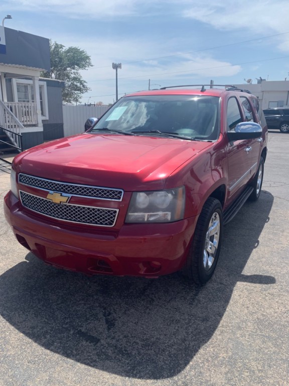2012 Chevrolet Tahoe Image 4