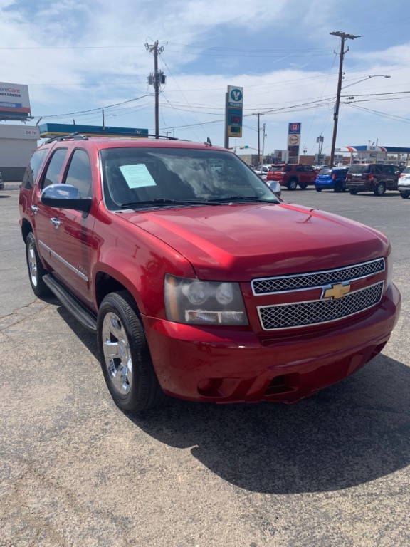 2012 Chevrolet Tahoe Image 5