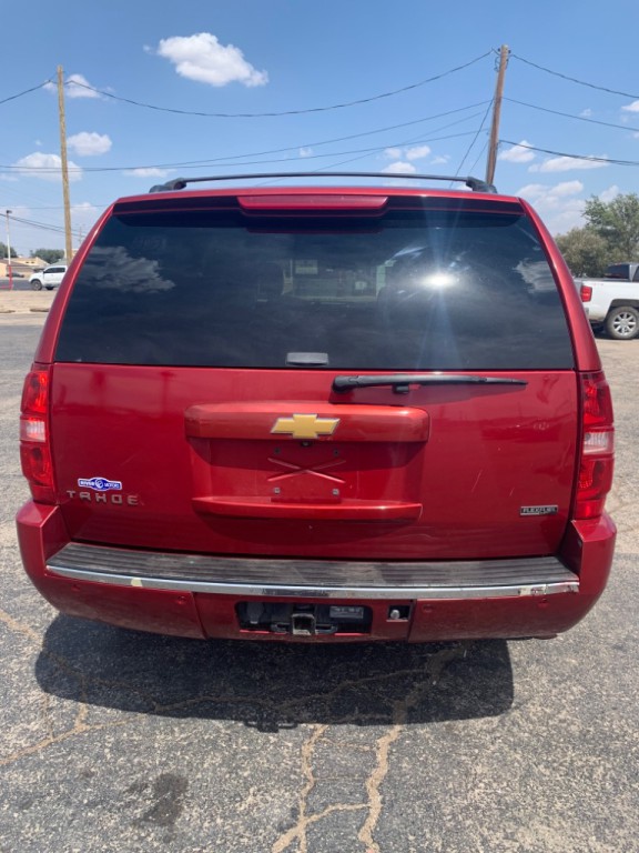 2012 Chevrolet Tahoe Image 6
