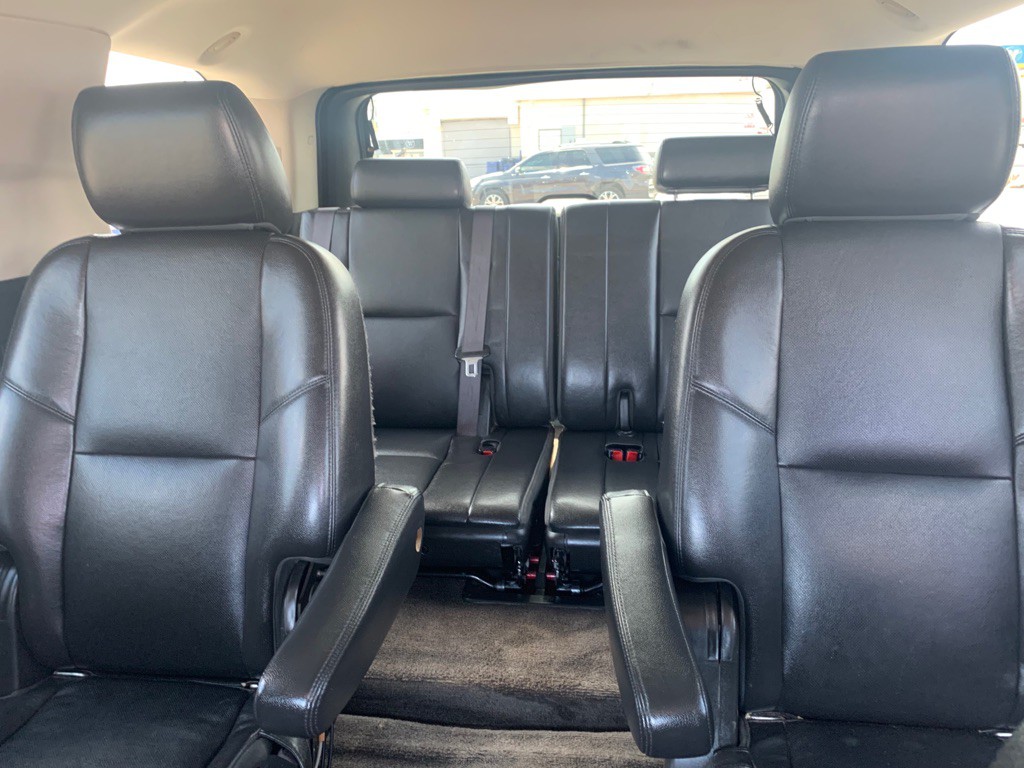 2012 Chevrolet Tahoe Image 7