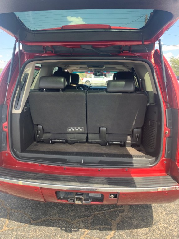 2012 Chevrolet Tahoe Image 8