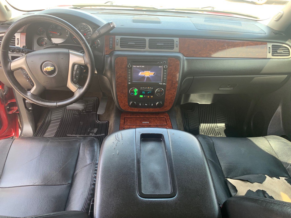 2012 Chevrolet Tahoe Image 9