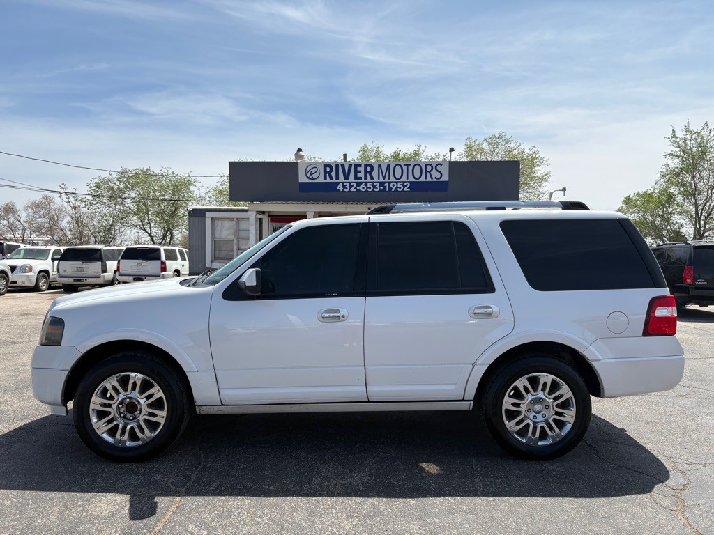 2012 Ford Expedition Image 1
