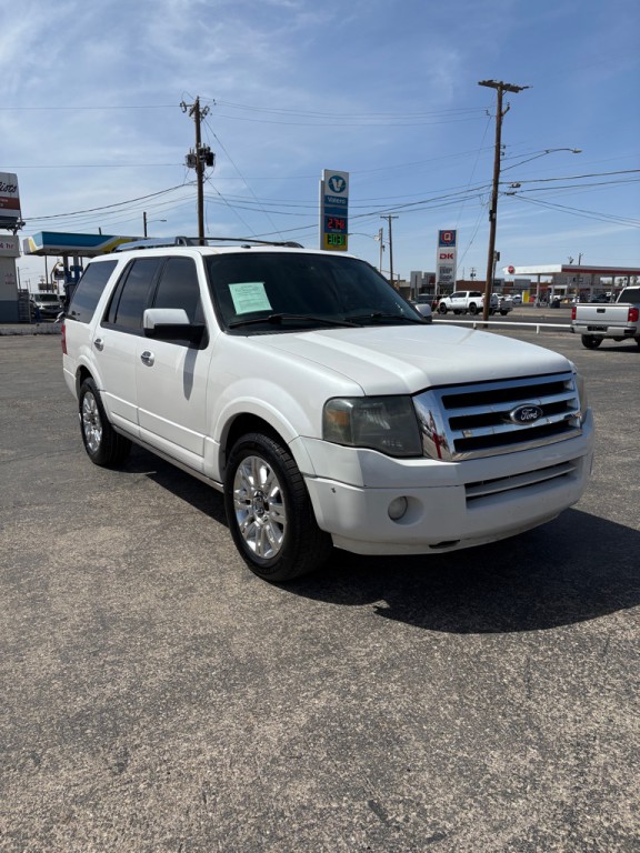 2012 Ford Expedition Image 2