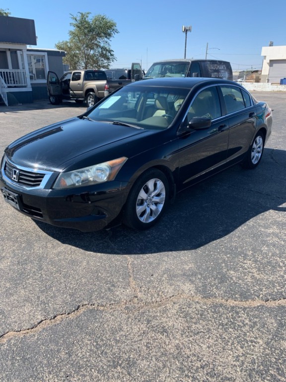 2010 Honda Accord Image 5