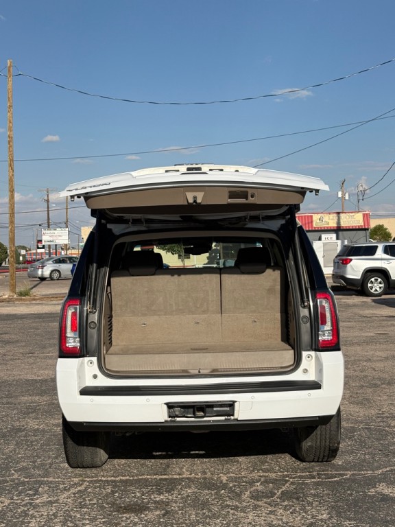 2016 GMC Yukon Image 3
