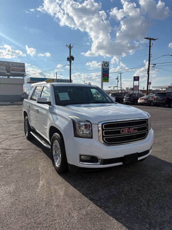 2016 GMC Yukon Image 5
