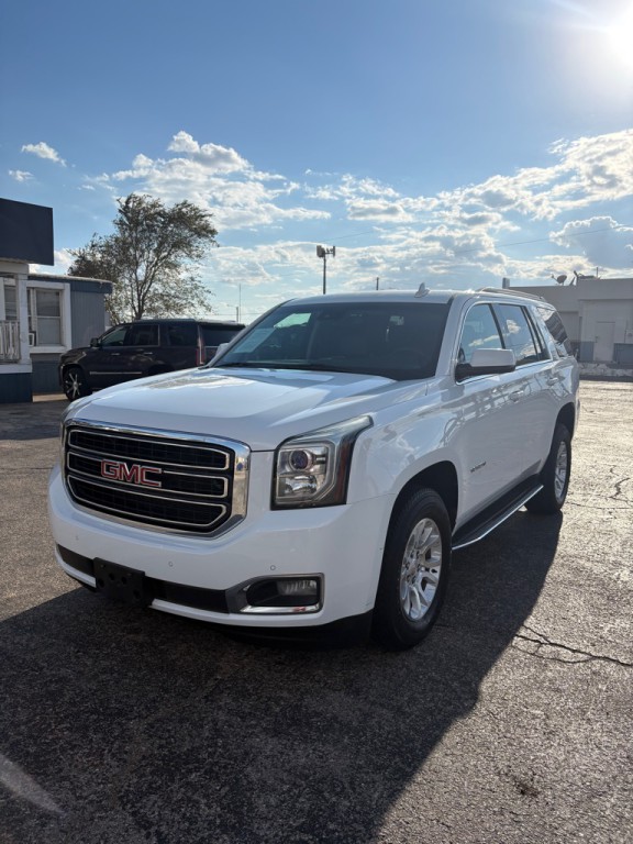 2016 GMC Yukon Image 7