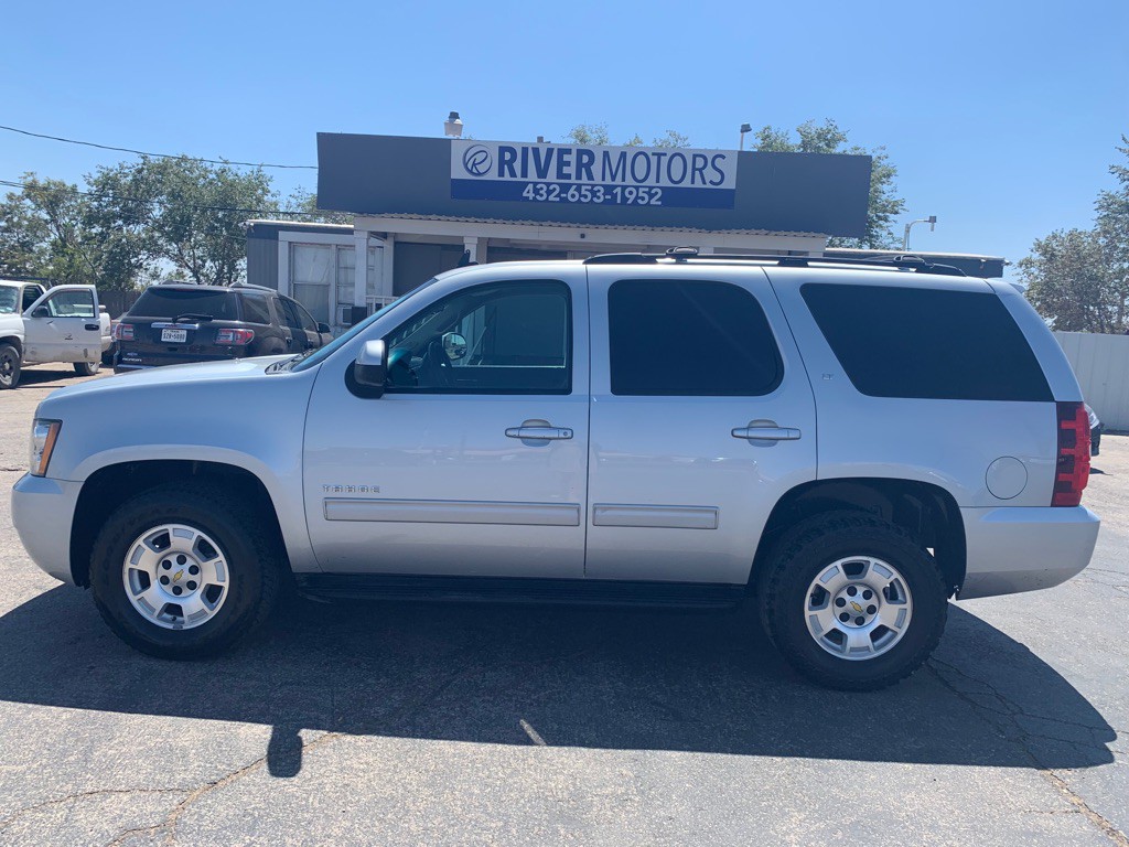 2013 Chevrolet Tahoe Image 1
