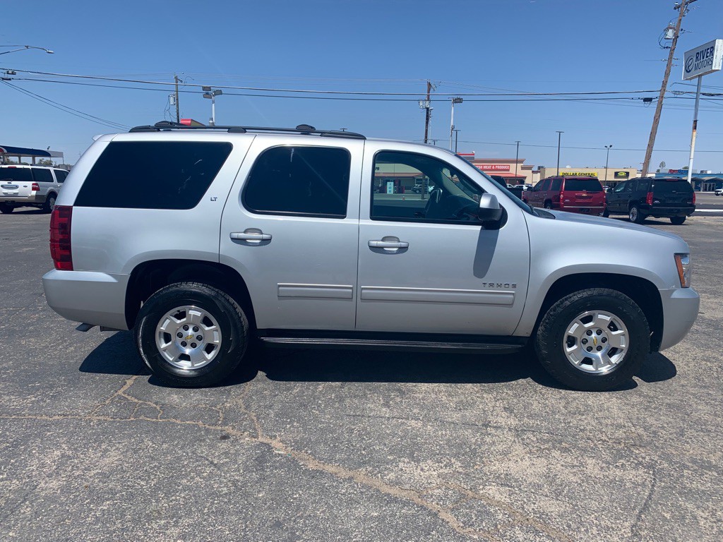 2013 Chevrolet Tahoe Image 5