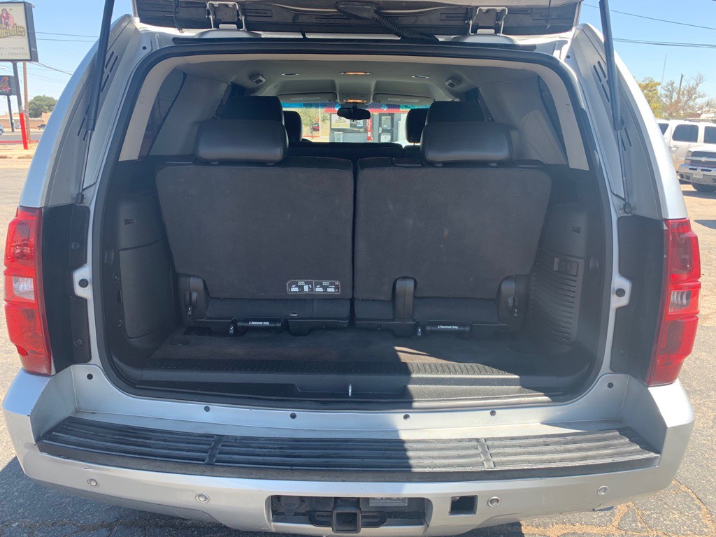 2013 Chevrolet Tahoe Image 7