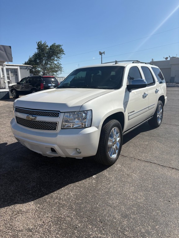 2009 Chevrolet Tahoe Image 3