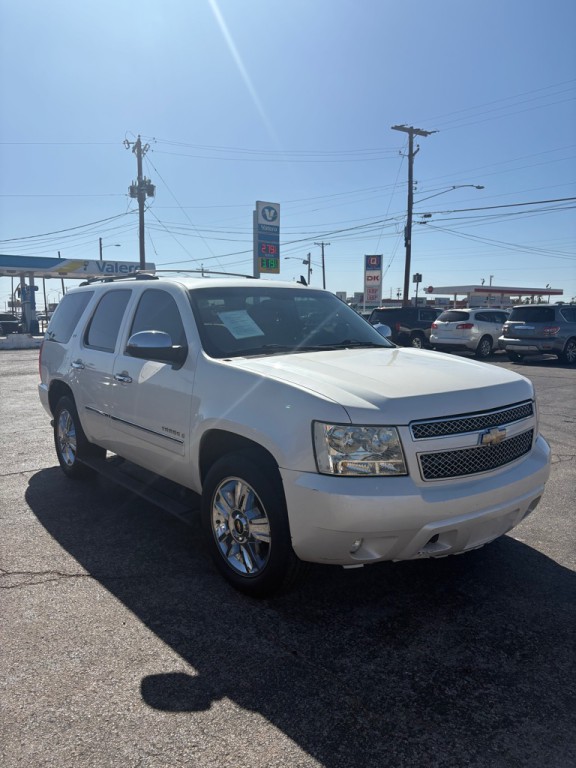 2009 Chevrolet Tahoe Image 4