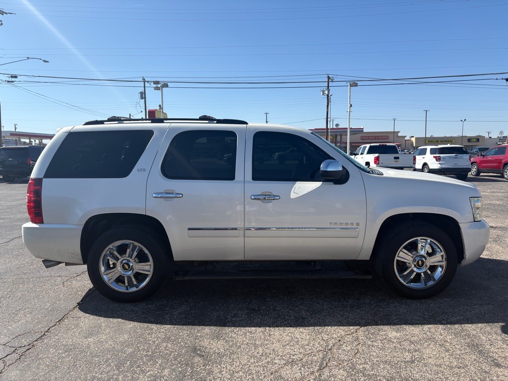 2009 Chevrolet Tahoe Image 5