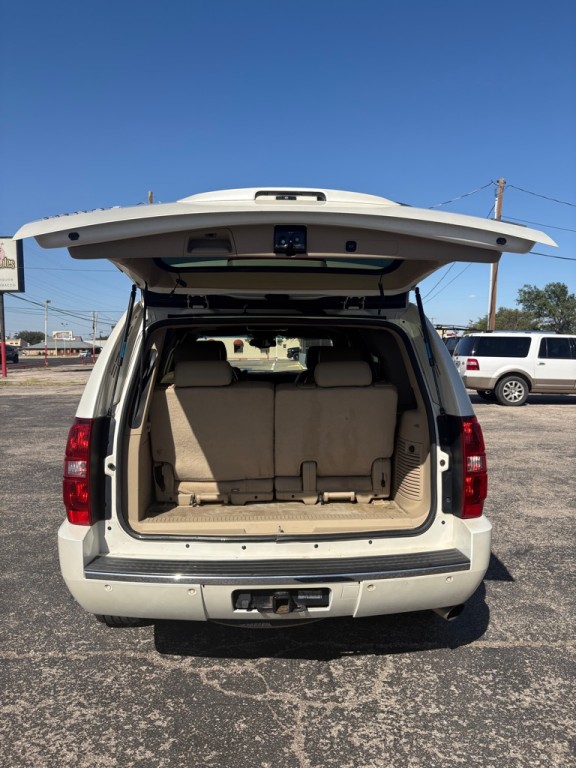 2009 Chevrolet Tahoe Image 7