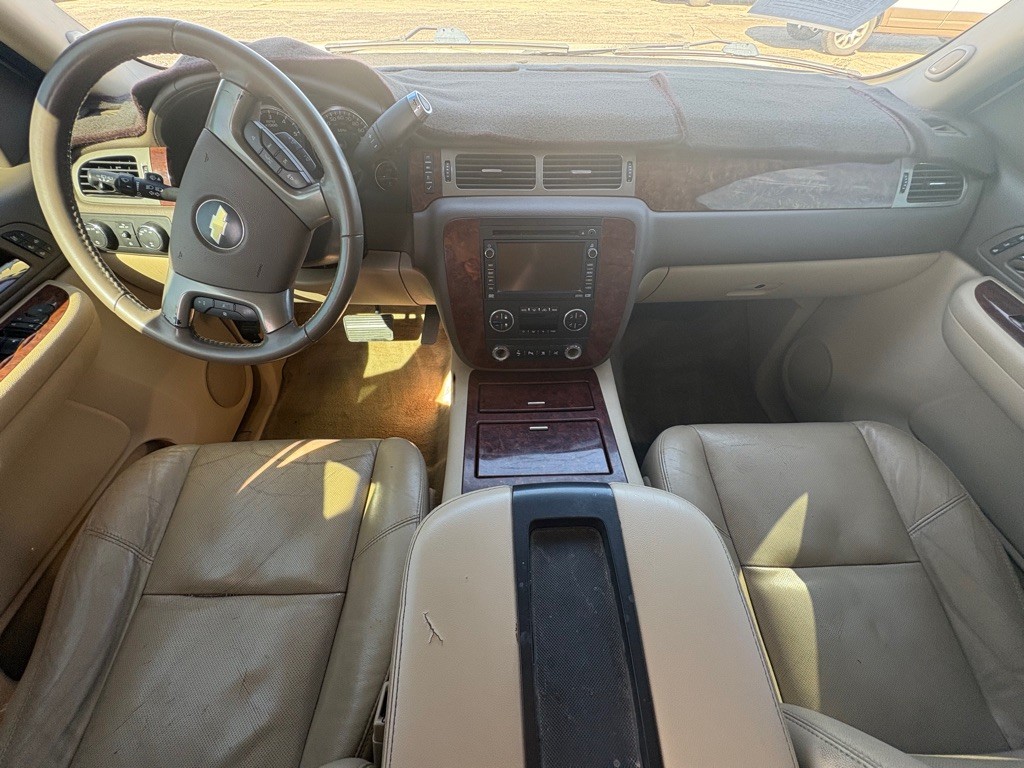 2009 Chevrolet Tahoe Image 8