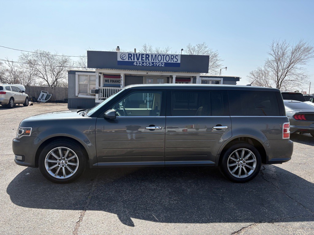 2019 Ford Flex Image 1