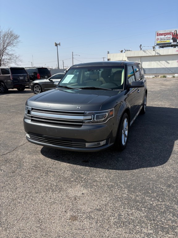 2019 Ford Flex Image 2