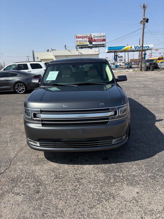 2019 Ford Flex Image 3