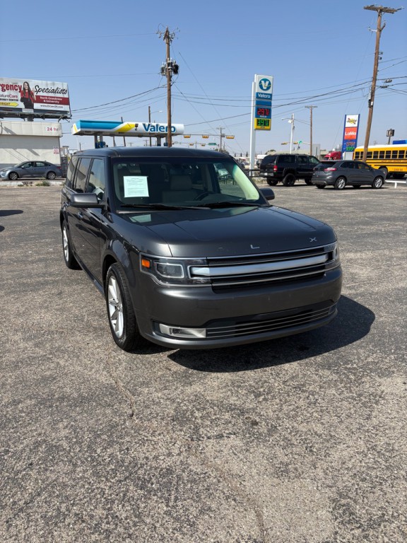 2019 Ford Flex Image 4