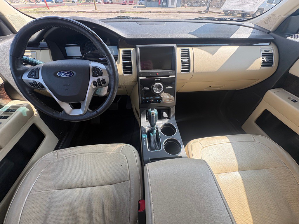 2019 Ford Flex Image 8