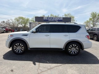 Image for 2020 Nissan Armada SV ID: 7254949