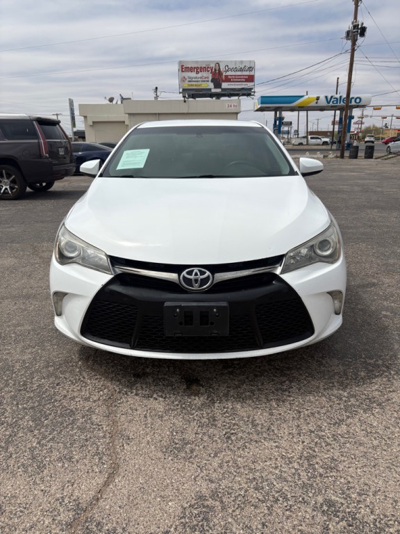 2015 Toyota Camry Image 3